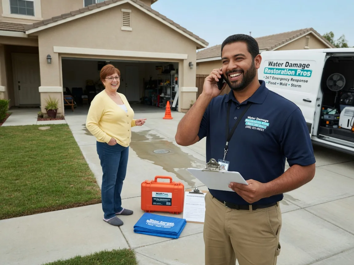 Water Damage Restoration Clayton, NC FAQs